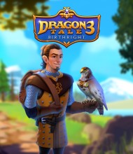 Klick-Management-Spiel: Dragon Tale 3: Birthright
