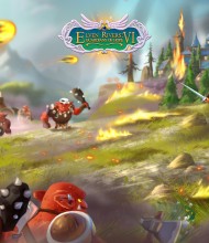 Klick-Management-Spiel: Elven Rivers 6: Guardians of Hope