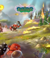 Klick-Management-Spiel: Elven Rivers 6: Guardians of Hope Sammleredition