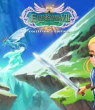 Klick-Management-Spiel: Elven Rivers 7: The Crimson Tide Sammleredition