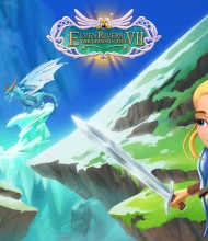 Klick-Management-Spiel: Elven Rivers 7: The Crimson Tide