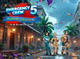 Jetzt das Klick-Management-Spiel Emergency Crew 5: Blazing Vacation Sammleredition kostenlos herunterladen und spielen
