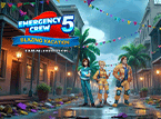 Klick-Management-Spiel: Emergency Crew 5: Blazing Vacation Sammleredition