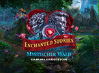 hidden-object-Spiel: Enchanted Stories: Mystischer Wald Sammleredition
