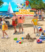 Wimmelbild-Spiel: Family Roadshow: Hidden Adventures