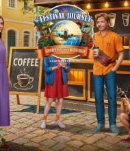 Wimmelbild-Spiel: Festival Journey: Geheimnisse Von Rio Sammleredition