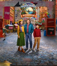 Wimmelbild-Spiel: Festival Journey: Highland Dreams