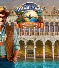 Wimmelbild-Spiel: Festival Journey: Karneval In Venedig Sammleredition