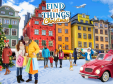 Jetzt das Wimmelbild-Spiel Find All Things: Christmas kostenlos herunterladen und spielen
