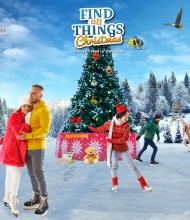 Wimmelbild-Spiel: Find All Things: Christmas Sammleredition