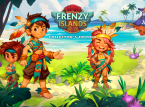 Klick-Management-Spiel: Frenzy Islands Sammleredition