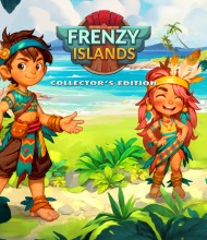 Klick-Management-Spiel: Frenzy Islands Sammleredition