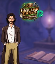 3-Gewinnt-Spiel: Gaslamp Cases 12: The Silent Codex
