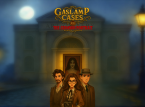 match-3-Spiel: Gaslamp Cases 13: The Crimson Portrait