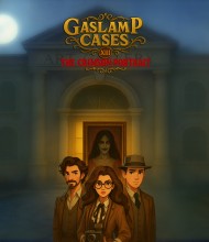 3-Gewinnt-Spiel: Gaslamp Cases 13: The Crimson Portrait