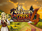 match-3-Spiel: Gaslamp Cases 4: The Arcane Village