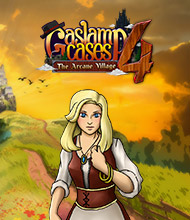 Jetzt das 3-Gewinnt-Spiel Gaslamp Cases 4: The Arcane Village kostenlos herunterladen und spielen!! 3-Gewinnt-Spiel: Gaslamp Cases 4: The Arcane Village