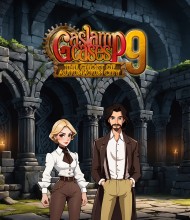 3-Gewinnt-Spiel: Gaslamp Cases 9: The Ghost of Automaton City