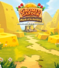 Klick-Management-Spiel: Gnomes Garden 11: Mask of the Rat King Sammleredition