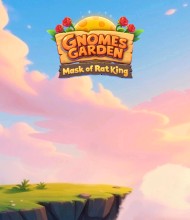 Klick-Management-Spiel: Gnomes Garden 11: Mask of the Rat King