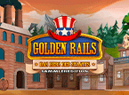 Klick-Management-Spiel: Golden Rails: Das Herz des Staates Sammleredition