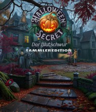 Wimmelbild-Spiel: Halloween Secrets: Der Blutschwur Sammleredition