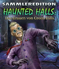 Jetzt das Wimmelbild-Spiel Haunted Halls: Das Grauen von Green Hills Sammleredition kostenlos herunterladen und spielen!! Wimmelbild-Spiel: Haunted Halls: Das Grauen von Green Hills Sammleredition
