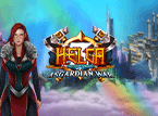 match-3-Spiel: Helga the Viking Warrior 3: Asgardian War