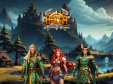 Jetzt das 3-Gewinnt-Spiel Helga the Viking Warrior 5: Dawn of Doom kostenlos herunterladen und spielen