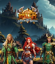 3-Gewinnt-Spiel: Helga the Viking Warrior 5: Dawn of Doom