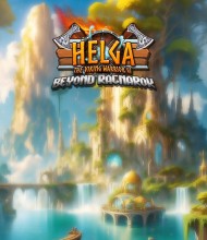 3-Gewinnt-Spiel: Helga the Viking Warrior 6: Beyond Ragnarok
