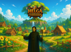 3-Gewinnt-Spiel: Helga the Viking Warrior 7: A New Asgard