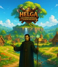 3-Gewinnt-Spiel: Helga the Viking Warrior 7: A New Asgard