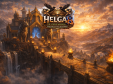 Helga the Viking Warrior 8: Valhalla's Last War