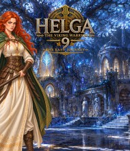 3-Gewinnt-Spiel: Helga the Viking Warrior 9: The Last Journey