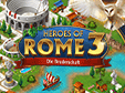 Jetzt das Klick-Management-Spiel Heroes of Rome 3: Die Bruderschaft kostenlos herunterladen und spielen
