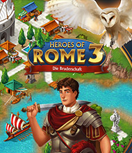 Jetzt das Klick-Management-Spiel Heroes of Rome 3: Die Bruderschaft kostenlos herunterladen und spielen!! Klick-Management-Spiel: Heroes of Rome 3: Die Bruderschaft