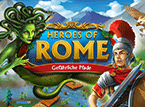 click-management-Spiel: Heroes of Rome: Gefährliche Pfade