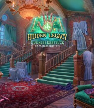 Wimmelbild-Spiel: Hidden Legacy: Dunkles Erbstück Sammleredition