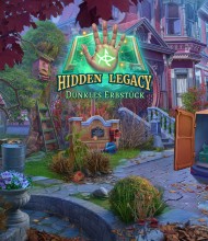 Wimmelbild-Spiel: Hidden Legacy: Dunkles Erbstück