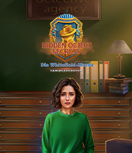 Jetzt das Wimmelbild-Spiel Hidden Object Secrets: Die Whitefield-Morde Sammleredition kostenlos herunterladen und spielen!! Wimmelbild-Spiel: Hidden Object Secrets: Die Whitefield-Morde Sammleredition