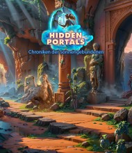 Wimmelbild-Spiel: Hidden Portals: Chroniken der Sonnengebundenen