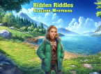 logic-Spiel: Hidden Riddles: Glaciers Mysteries