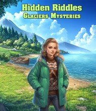 Logik-Spiel: Hidden Riddles: Glaciers Mysteries