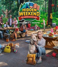 Wimmelbild-Spiel: Hidden Weekend: The American Getaway Sammleredition