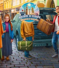 Wimmelbild-Spiel: Holiday in Europe: Abenteuer in Tschechien Sammleredition