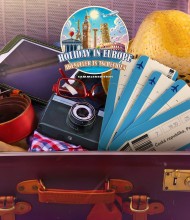 Wimmelbild-Spiel: Holiday in Europe: Abenteuer in Tschechien