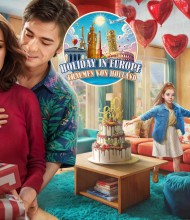 Wimmelbild-Spiel: Holiday in Europe: Träumen Von Holland