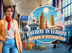 Wimmelbild-Spiel: Holiday in Europe: Wunder in Deutschland Sammleredition