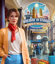 Wimmelbild-Spiel: Holiday in Europe: Wunder in Deutschland Sammleredition